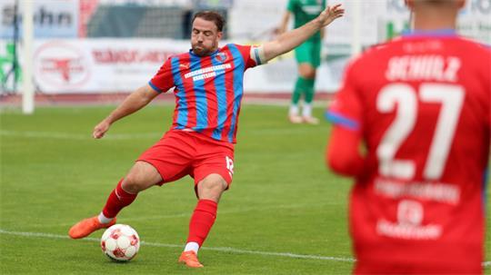 Nico von der Reith wird seiner Mannschaft fehlen.