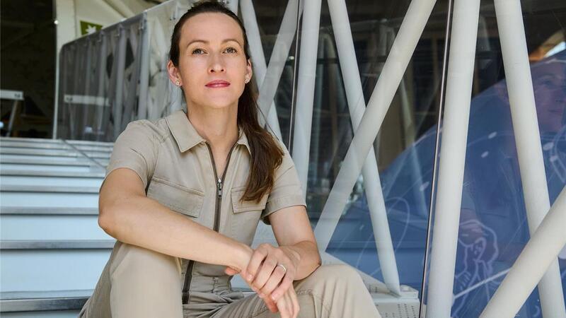 Nicola Winter will ins All fliegen: „Dieser Traum ist greifbar nah“ Nicola Winter hat große Ziele und besucht kommende Woche das Scheeßeler Wirtschaftsforum.