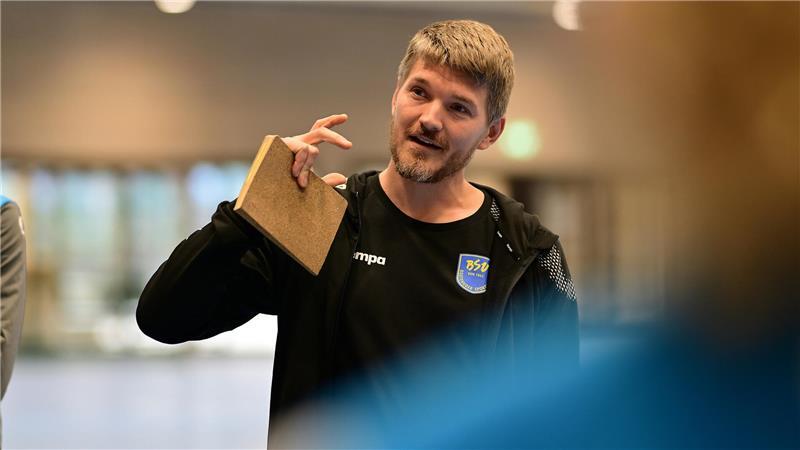 Nicolaj Andersson: „Ich liebe es, mit Menschen zu arbeiten und das Beste aus ihnen herauszuholen.“