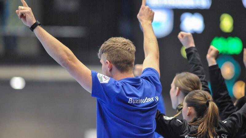 Nicolaj Andersson hat den Glauben nach Buxtehude zurückgebracht.