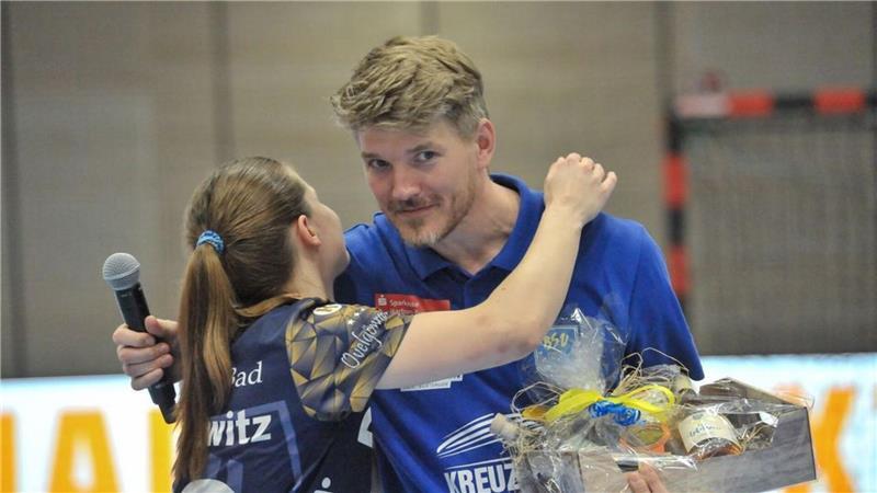 Mit „Freundlichkeit und Deutlichkeit“ den BSV zum Klassenerhalt geführt Nicolaj Andersson hat seine Mission als Übergangstrainer erfüllt.