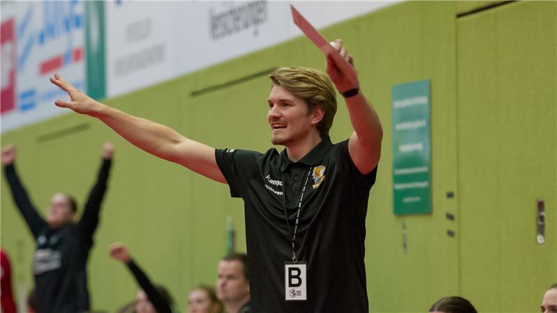 BSV gewinnt Testspiel und wartet auf Entscheidung in der Trainerfrage Nicolaj Andersson trainierte zuletzt Empor Rostock.