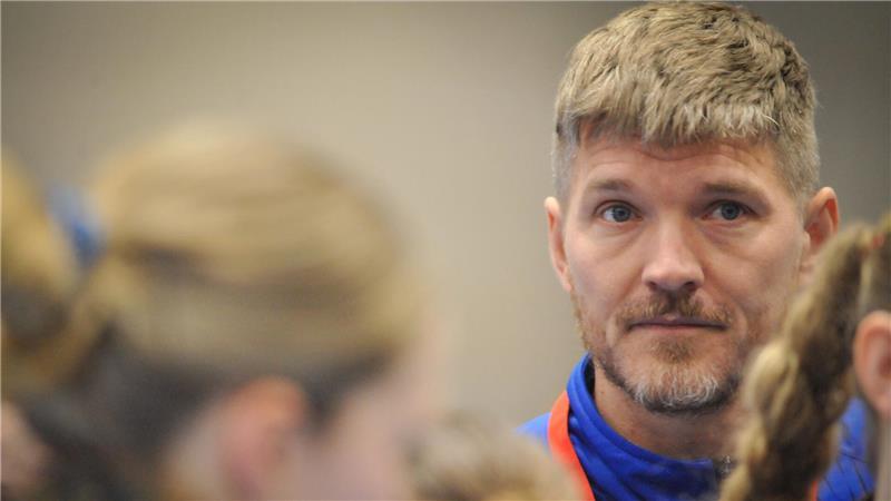 Nicolaj Andersson wartet mit dem Buxtehuder SV immer noch auf den ersten Saisonsieg.