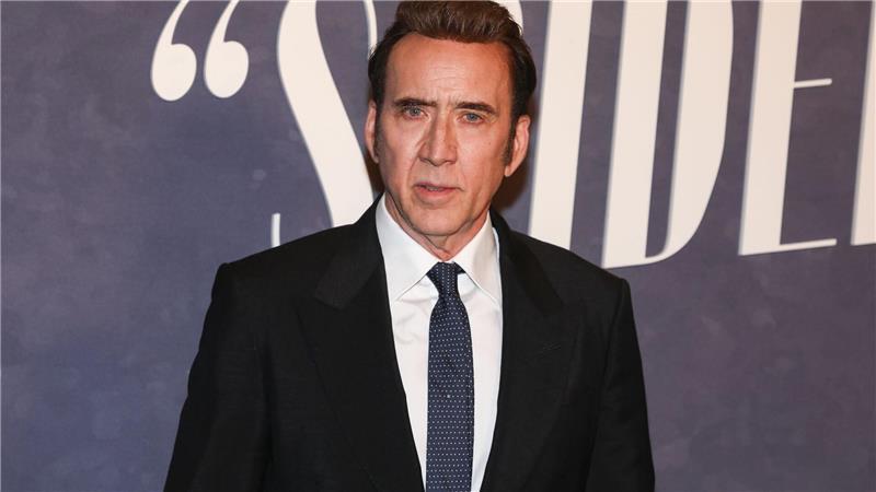 Comic trifft Krimi: Nicolas Cage als alternder Spider-Man Nicolas Cage spielt in „Spider-Noir“ einen alternden Spider-Man im New York der 30er Jahre