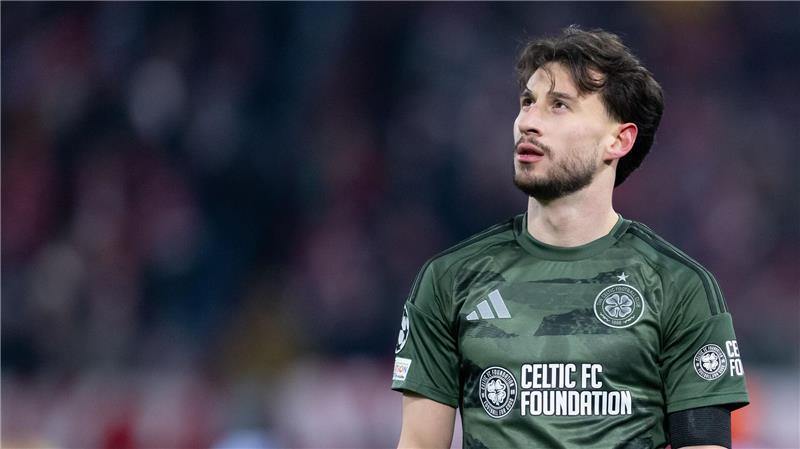 Fußballprofi Nicolas Kühn wechselt nach Italien Nicolas Kühn wurde unter anderem bei FC Bayern München II ausgebildet.