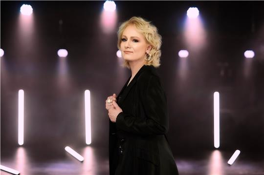Nicole Hohloch - so ihr bürgerlicher Name - kommt ins Stadeum.
