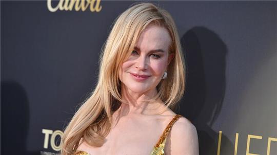 Nicole Kidman mit Lebenswerk-Preis geehrt Nicole Kidman gewann den Oscar als beste Hauptdarstellerin 2003 für „The Hours - Von Ewigkeit zu Ewigkeit“.