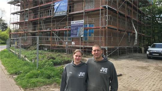 Nicole und Jens von Elm wollen Dohrmann’s Hotel sanieren.