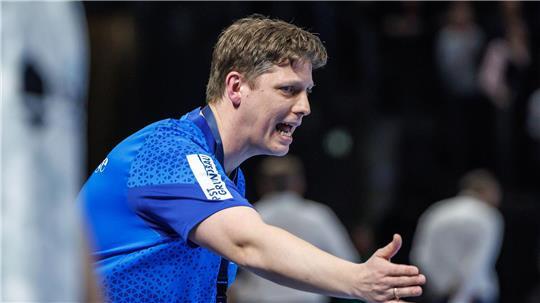 Nicolej Krickau möchte Simon Pytlick schon in diesem Sommer nach Berlin holen. (Archivbild)