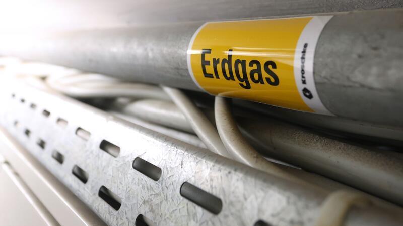 Niedersachen intensiviert die Suche nach Erdgas. (Symbolbild)