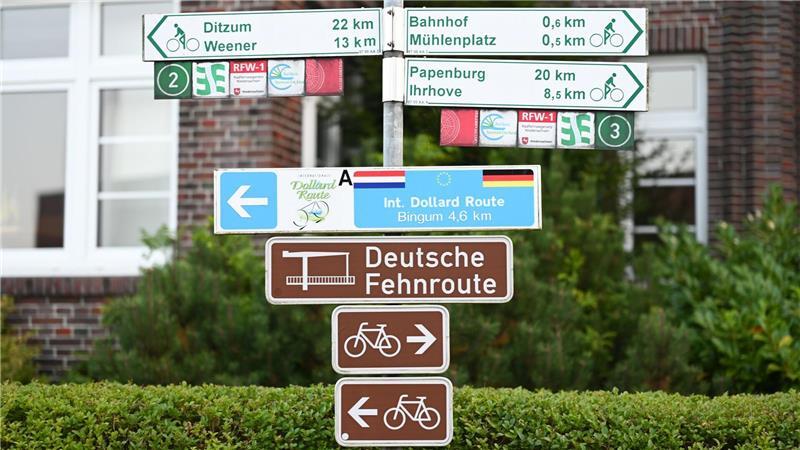 Urlaubsregionen trotz verhaltenem Start mit Sommer zufrieden Niedersachsen bleibt eine beliebte Destination.