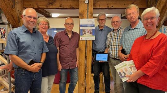 Niedersachsen hat die Stadtbibliothek Buxtehude und die Lotsenstationen in Buxtehude, Stade und Harsefeld für ihre Arbeit ausgezeichnet und zum Digitalen Ort Niedersachsen ernannt.