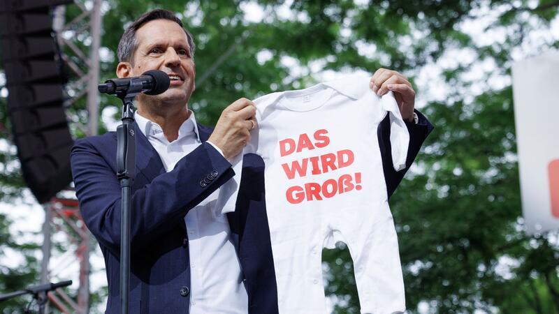 Niedersachsen ist laut Kampagne das Land mit der höchsten Geburtenrate in Deutschland.