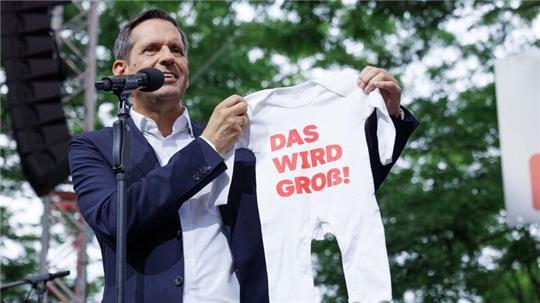 Niedersachsen ist laut Kampagne das Land mit der höchsten Geburtenrate in Deutschland.