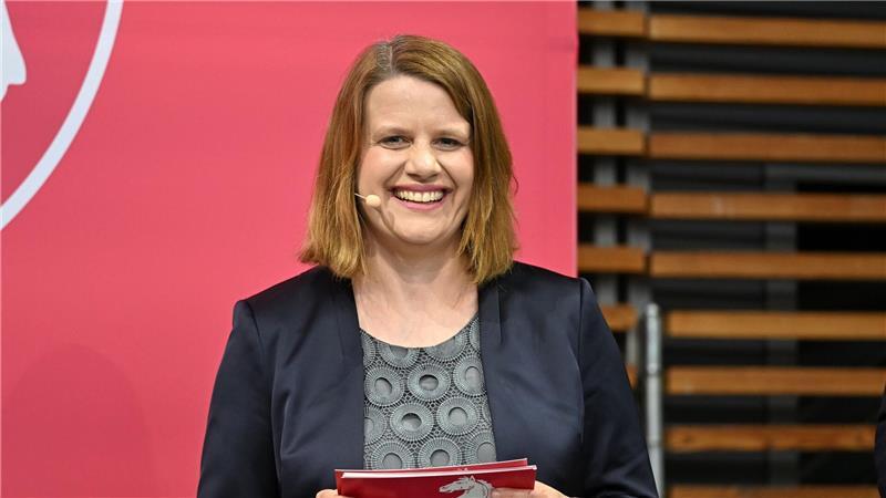 Niedersachsen trete oft zu bescheiden auf, findet Ministerin Julia Willie Hamburg.