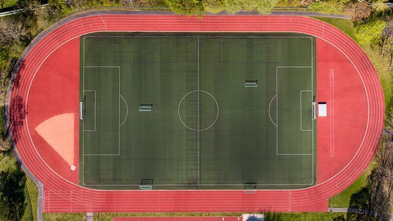 Kinderlärm beim Sport? Niedersachsen für neue Regelung Niedersachsen will die Sportplätze gerade im ländlichen Raum modernisieren. (Symbolbild)