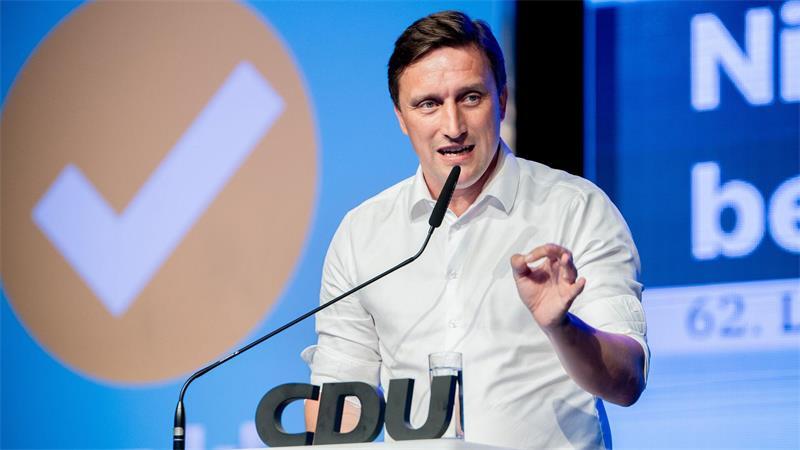 Sorge vor Anschlag – Niedersachsen bei Drohnenabwehr blank? Niedersachsens CDU-Chef Lechner sieht dringenden Handlungsbedarf bei der Drohnenabwehr. (Archivbild)