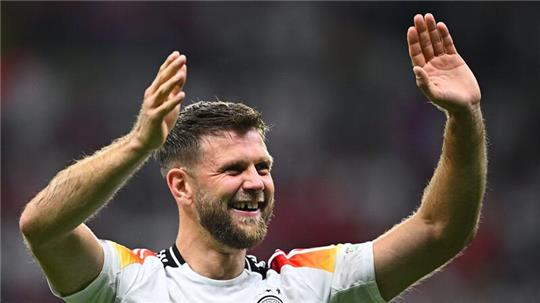 Niedersachsens Fußballer des Jahres: Niclas Füllkrug von West Ham United.