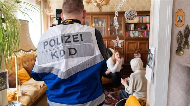 Niedersachsens Innenministerin Daniela Behrens und Landespolizeipräsident Axel Brockmann legen die Kriminalstatistik 2025 vor. (Symbolbild)