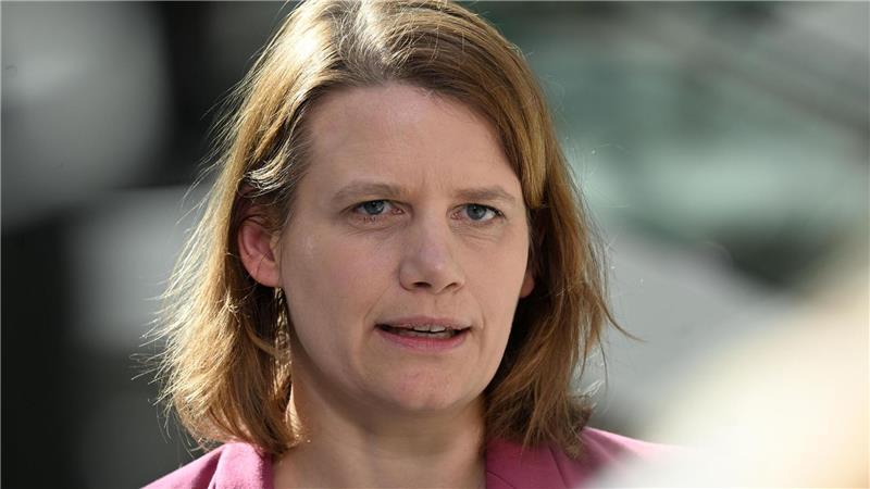 Niedersachsens Kultusministerin Julia Willie Hamburg.