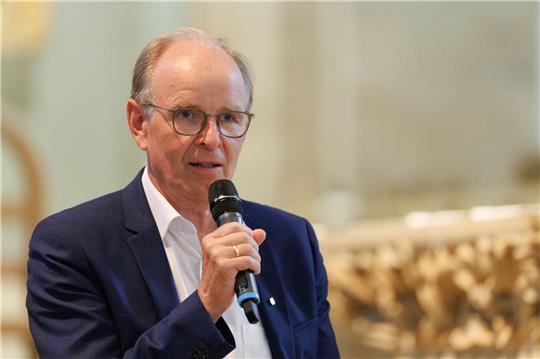 Niedersachsens Landesbischof Ralf Meister.