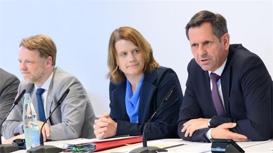 Niedersachsens Landesregierung hat über die Haushalte für 2026 und 2027 beraten. (Archivbild)