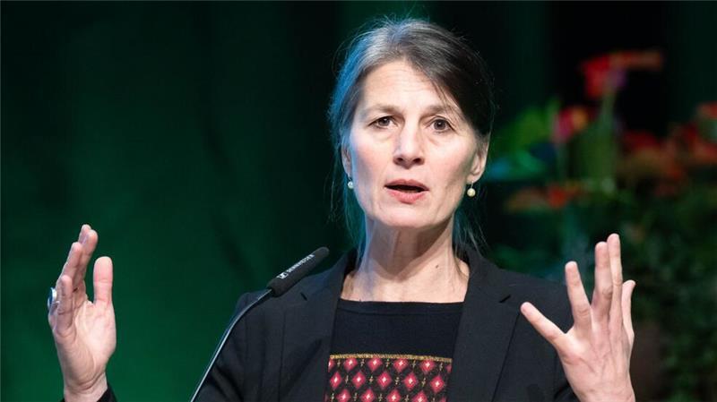 Niedersachsens Landwirtschaftsministerin sicherte den Bauern ihre Unterstützung zu.