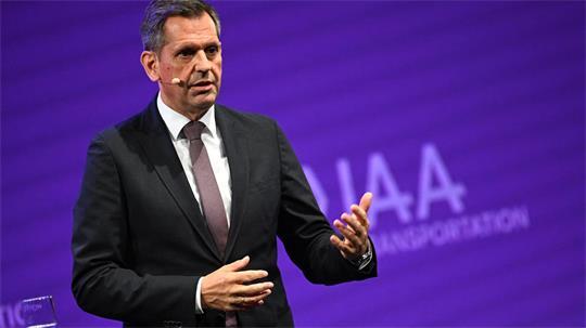 Niedersachsens Ministerpräsident Lies ist erleichtert über die Einigung. (Archivbild)
