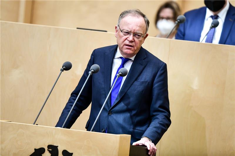 Niedersachsens Ministerpräsident Stephan Weil (SPD) hatte zu dem Entwurf des Infektionsschutzgesetzes jüngst gesagt, die Länder würden zahlreiche Handlungsmöglichkeiten verlieren. Foto: Fabian Sommer/dpa