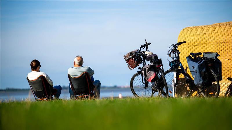 Niedersachsens Nordseeküste hat im touristischen Wettbewerb mit den anderen deutschen Küstenregionen zuletzt etwas aufgeholt. (Archivbild)
