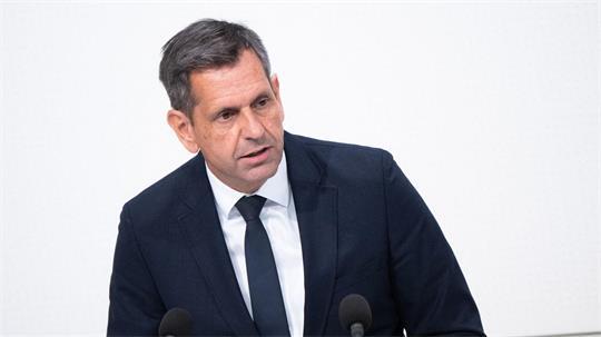 Niedersachsens Regierungschef Lies spricht sich dafür aus, Sachsen-Anhalt zunächst nicht zum Vorsitzland zu machen.