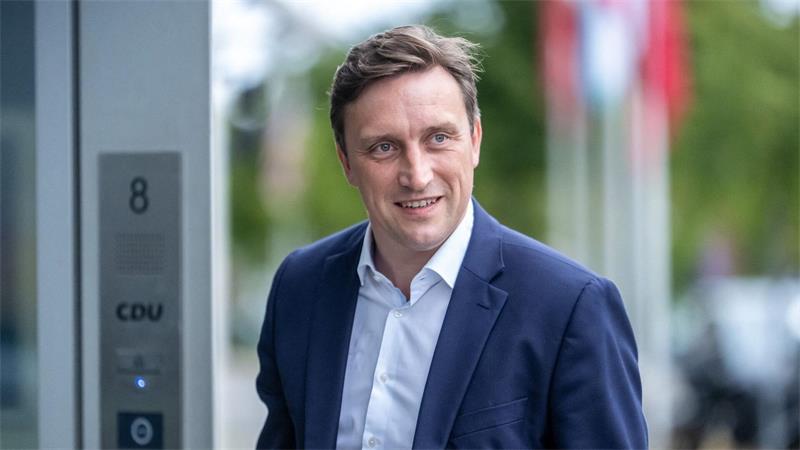 Niedersachsens SPD-Chef Lechner fordert „klaren Plan“ von Merz. (Archivbild) 