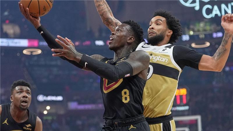Niedersachsens Sportler des Jahres: Basketball-Star Dennis Schröder von den Cleveland Cavaliers.