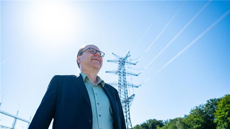 Niedersachsens Umweltminister Christian Meyer (Grüne) hat sich für die Einrichtung eines Klimarats stark gemacht. (Archivfoto)