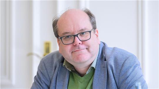 Niedersachsens Umweltminister Christian Meyer (Grüne) hat bei dem deutsch-niederländischen Abkommen zur Gasförderung in der Nordsee Bedenken. (Archivbild) 