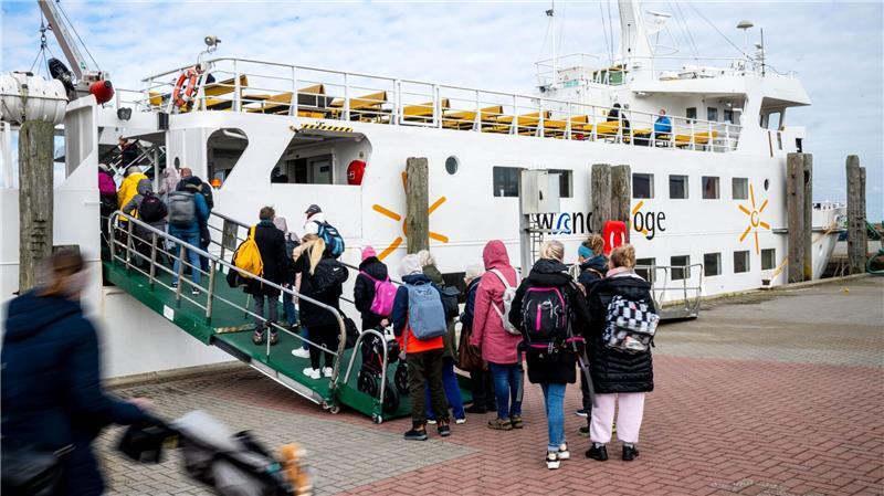 Niedersachsens Urlaubsregionen erwarten in den anstehenden Herbstferien viele Gäste - es gibt aber auch noch freie Unterkünfte für Kurzentschlossene. (Archivbild)