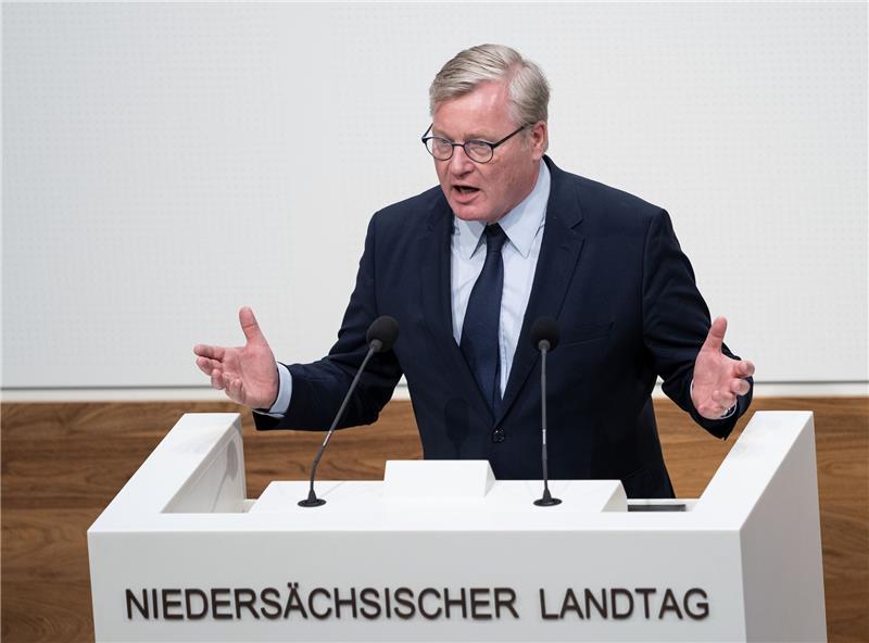 Niedersachsens Wirtschaftsminister Bernd Althusmann (CDU). Foto: Peter Steffen/dpa