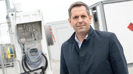 Niedersachsens Wirtschaftsminister Olaf Lies.