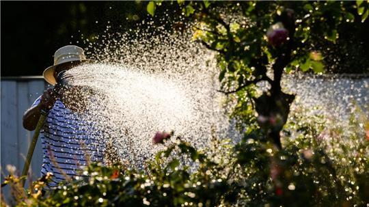 Niedersachsens rot-grüne Landesregierung reagiert mit einer Reform des Wassergesetzes auf Folgen des Klimawandels. (Symbolbild)