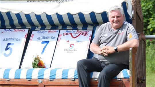 Niels Gramkow: „Die Jungs werde ich vermissen.“