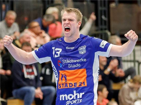 Niels Huckschlag und die Fredenbecker wollen im Heimspiel wieder siegen. Foto: Struwe (Archiv)