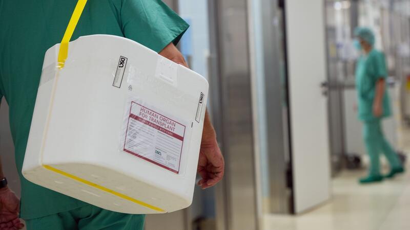 Nierenspenden zu Lebzeiten sollen flexibler möglich werden.