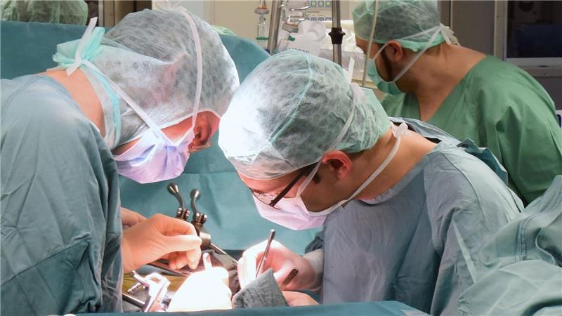 Fast 800 Millionen Menschen mit chronischer Nierenkrankheit Nierentransplantation in Leipzig