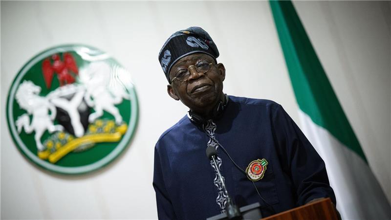 USA und Nigeria greifen gemeinsam IS-Terroristen an Nigerias Präsident Tinubu war früheren Drohungen Trumps entgegengetreten. (Archivbild)