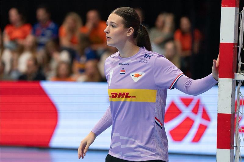 BSV-Kader 2026/27 im Fokus: Königstransfer ja, Linkshand nein Nikki van der Vorst hütet künftig das BSV-Tor.