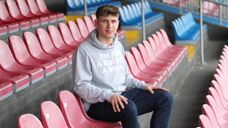 Niklas Bär hat bei D/A einen Vertrag für zwei Jahre unterschrieben.