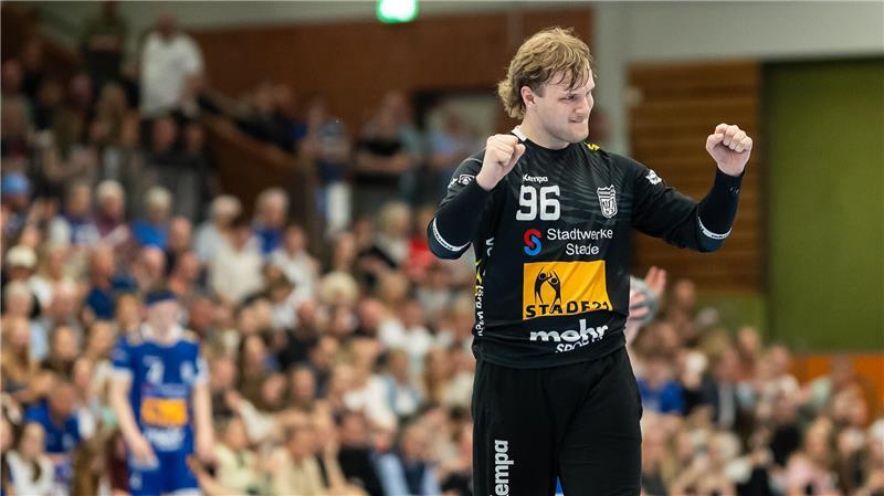 Niklas Itzen zeigte gegen den TSV Anderten seine beste Saisonleistung.