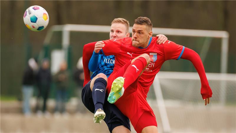 D/A II marschiert weiter: 3:0-Sieg gegen Treubund nie gefährdet Niklas von Borstel erzielte gegen Treubund das 3:0.