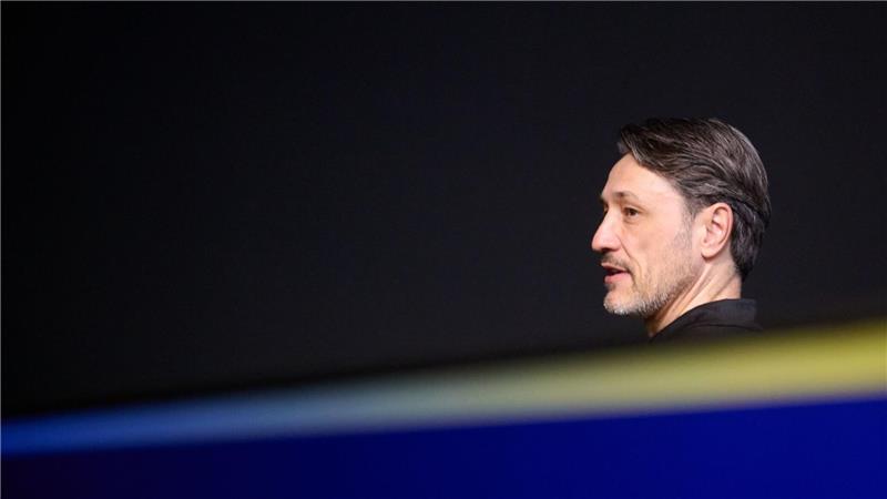 Niko Kovac: Das Rückspiel fest im Blick