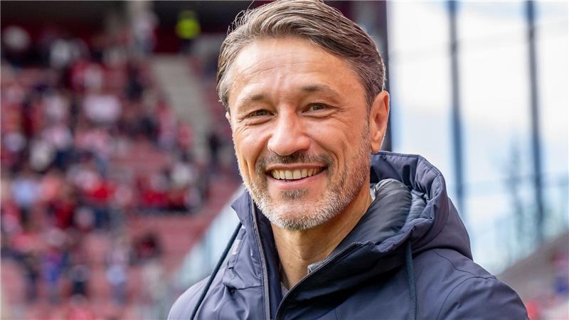 Trainer-Ansage vor Liga-Gipfel: „Zwei Fäuste gegeneinander“ Niko Kovac kehrt voller Zuversicht an die alte Wirkungsstätte zurück.